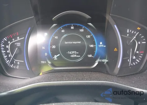 2020 Hyundai Santa Fe Sel z USA, uszkodzony, nr VIN 5NMS33ADXLH210189